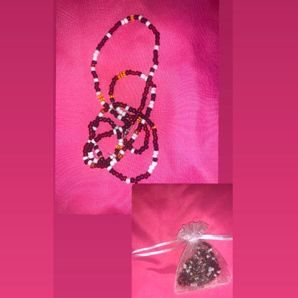 Waist bead